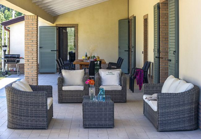 Villa in Saltara - Casale Astralis 13 Villa in Saltara - Casale Astralis 13