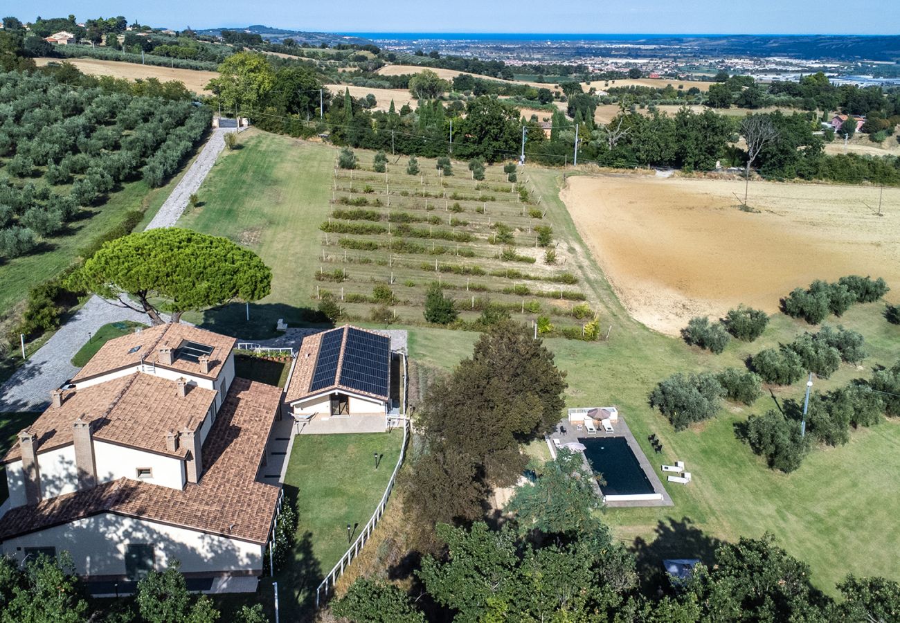 Villa in Saltara - Casale Astralis 13 Villa in Saltara - Casale Astralis 13