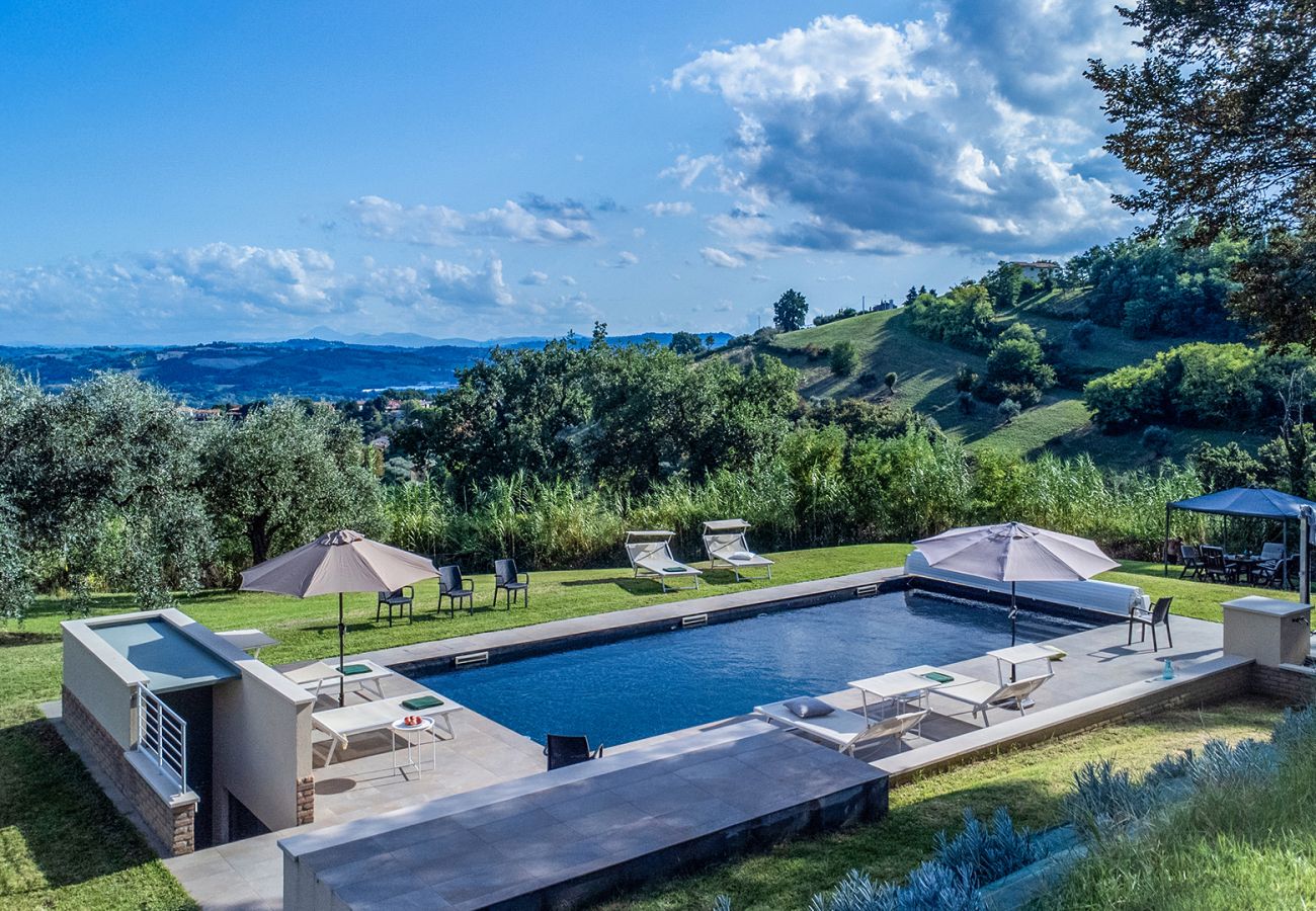 Villa in Saltara - Casale Astralis 13 Villa in Saltara - Casale Astralis 13