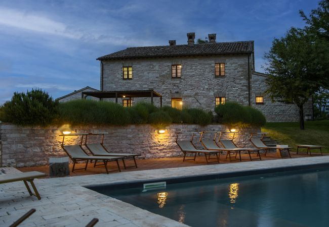 Villa in Cagli - Checello 12 Villa in Cagli - Checello 12