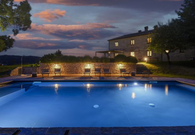 Villa in Cagli - Checello 12 Villa in Cagli - Checello 12