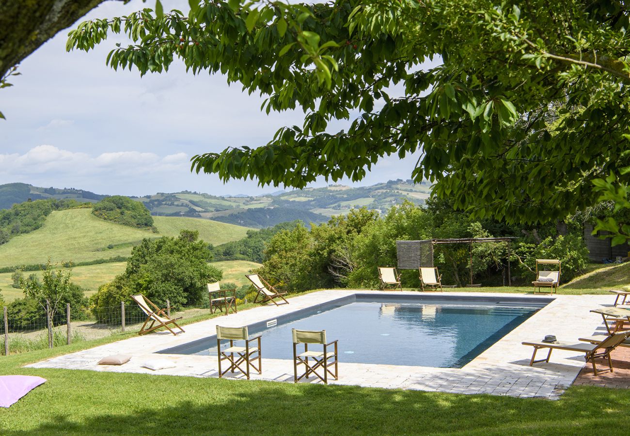 Villa in Cagli - Checello 12 Villa in Cagli - Checello 12