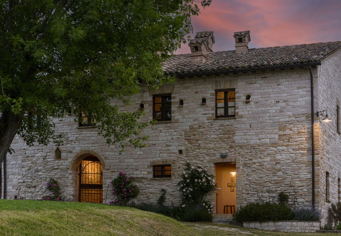 Villa in Cagli - Checello 12 Villa in Cagli - Checello 12