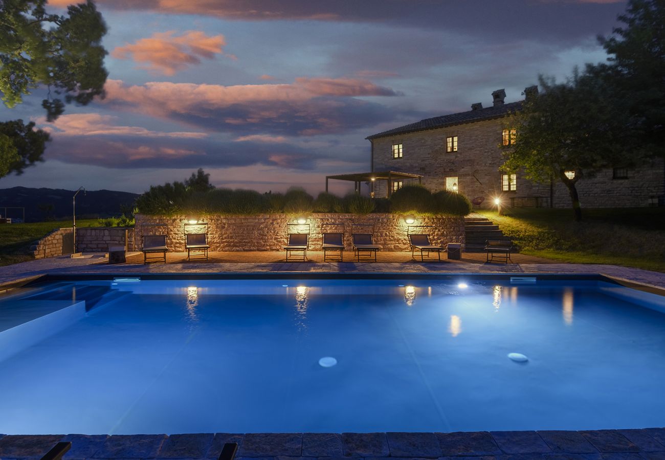 Villa in Cagli - Checello 12 Villa in Cagli - Checello 12