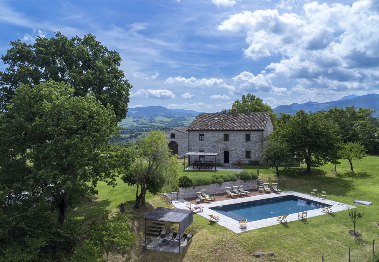 Villa in Cagli - Checello 12 Villa in Cagli - Checello 12