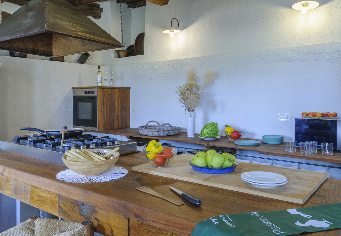 Villa in Cagli - Checello 12 Villa in Cagli - Checello 12