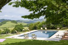 Villa in Cagli - Checello 12