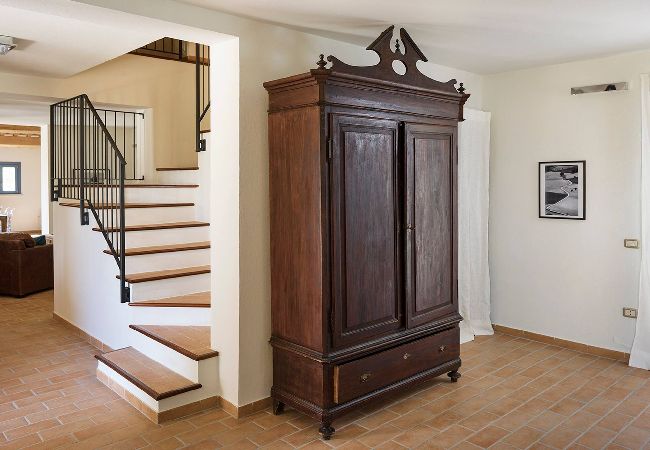 Villa in San Costanzo - Villa Elettra 12+2 Villa in San Costanzo - Villa Elettra 12+2