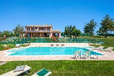 Villa in Orciano di Pesaro - I Gelsi 12+2