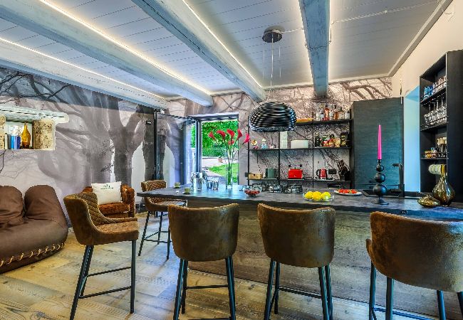 Villa in Sarnano - Casalino Galassi 4+2 Villa in Sarnano - Casalino Galassi 4+2