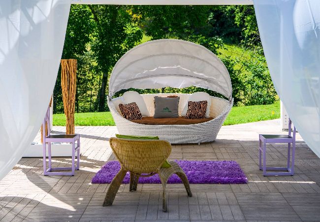 Villa in Sarnano - Casalino Galassi 4+2 Villa in Sarnano - Casalino Galassi 4+2