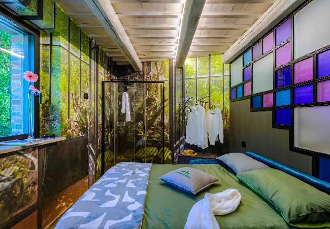 Villa in Sarnano - Casalino Galassi 4+2 Villa in Sarnano - Casalino Galassi 4+2