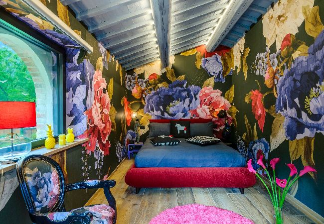 Villa in Sarnano - Casalino Galassi 4+2 Villa in Sarnano - Casalino Galassi 4+2