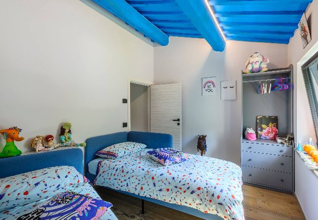 Villa in Sarnano - Casalino Galassi 4+2 Villa in Sarnano - Casalino Galassi 4+2