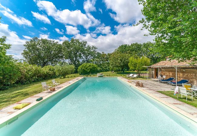 Villa in Saltara - Villa Deda 12+2 Villa in Saltara - Villa Deda 12+2