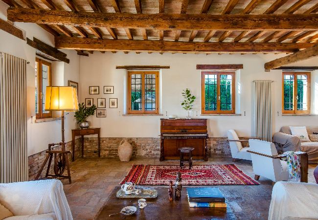 Villa in Saltara - Villa Deda 12+2 Villa in Saltara - Villa Deda 12+2