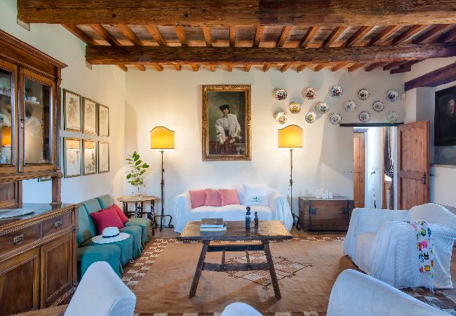 Villa in Saltara - Villa Deda 12+2 Villa in Saltara - Villa Deda 12+2