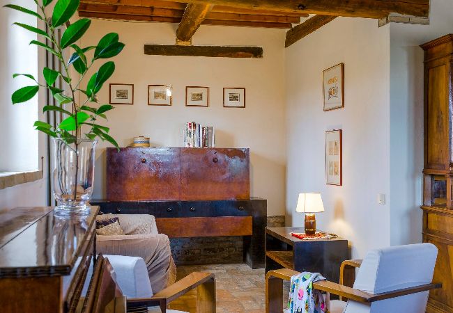 Villa in Saltara - Villa Deda 12+2 Villa in Saltara - Villa Deda 12+2