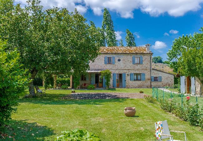 Villa in Saltara - Villa Deda 12+2 Villa in Saltara - Villa Deda 12+2