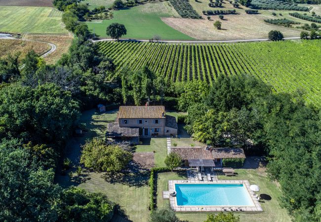 Villa in Saltara - Villa Deda 12+2 Villa in Saltara - Villa Deda 12+2