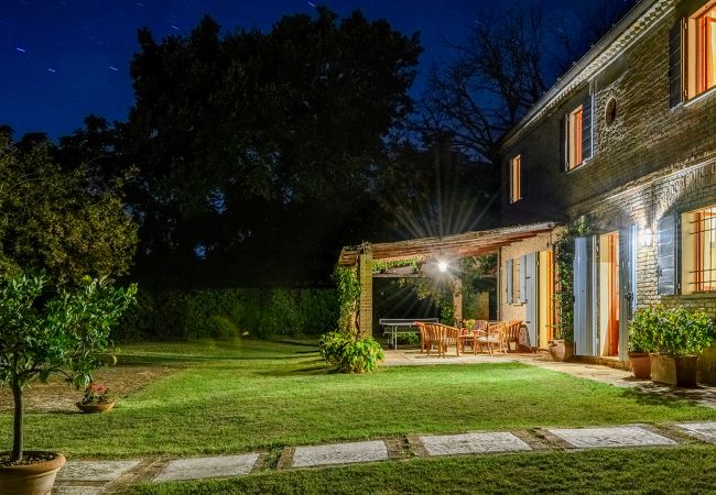 Villa in Saltara - Villa Deda 12+2 Villa in Saltara - Villa Deda 12+2