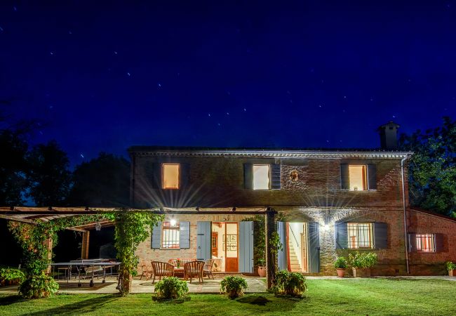 Villa in Saltara - Villa Deda 12+2 Villa in Saltara - Villa Deda 12+2