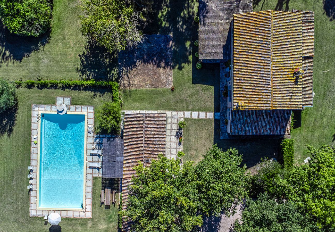 Villa in Saltara - Villa Deda 12+2 Villa in Saltara - Villa Deda 12+2