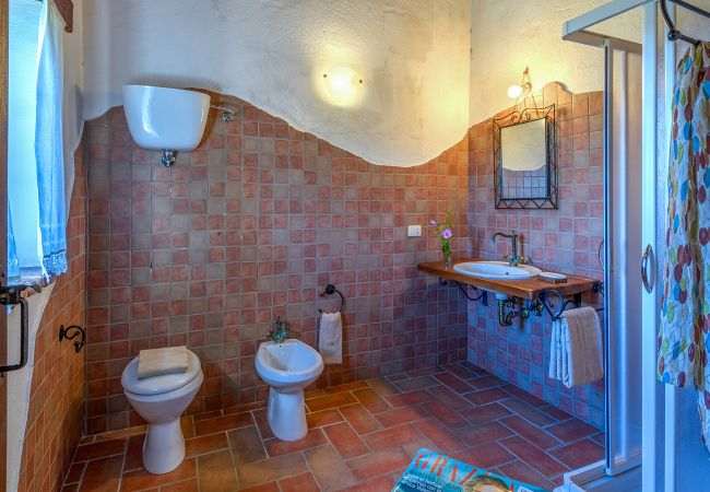 Villa in Apecchio - Ca Quattrocchi 10+3 Villa in Apecchio - Ca Quattrocchi 10+3