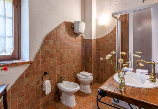 Villa in Apecchio - Ca Quattrocchi 10+3 Villa in Apecchio - Ca Quattrocchi 10+3