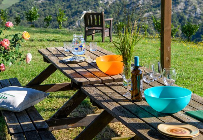 Villa in Apecchio - Ca Quattrocchi 10+3 Villa in Apecchio - Ca Quattrocchi 10+3