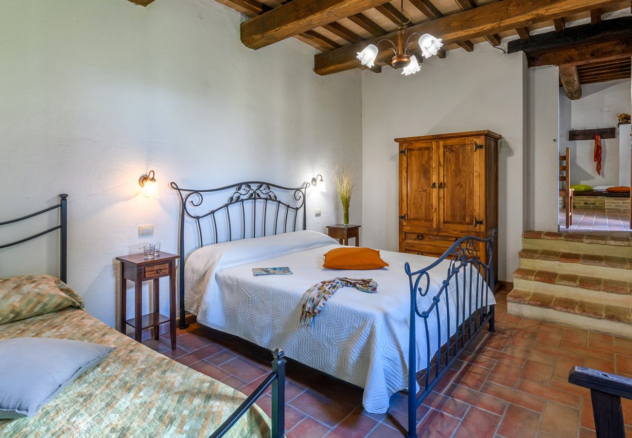 Villa in Apecchio - Ca Quattrocchi 10+3 Villa in Apecchio - Ca Quattrocchi 10+3