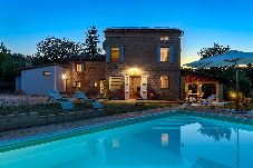 Villa in Ripe San Ginesio - Casa Felicità 8