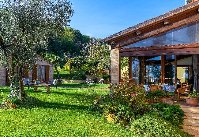Villa in Fano - Villa Emilianna 12+2 Villa in Fano - Villa Emilianna 12+2