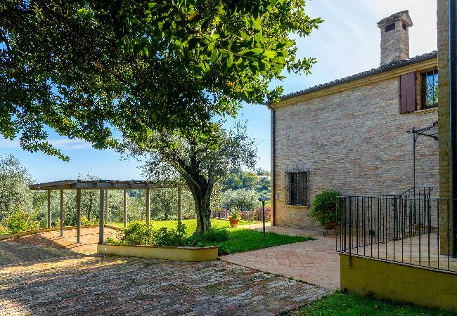 Villa in Fano - Villa Emilianna 12+2 Villa in Fano - Villa Emilianna 12+2