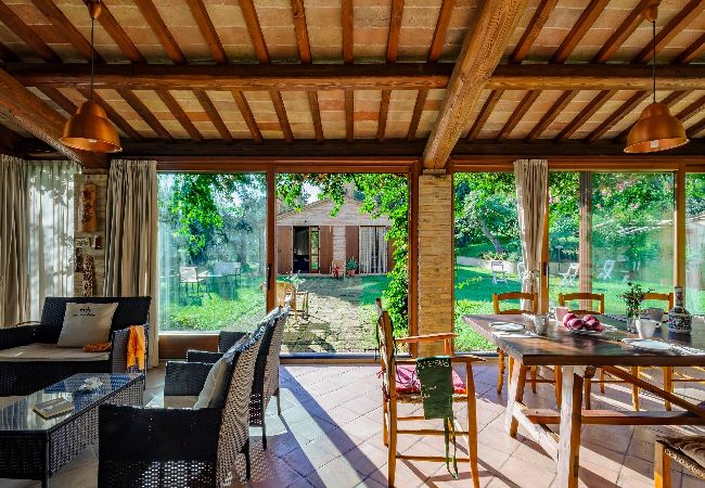 Villa in Fano - Villa Emilianna 12+2 Villa in Fano - Villa Emilianna 12+2
