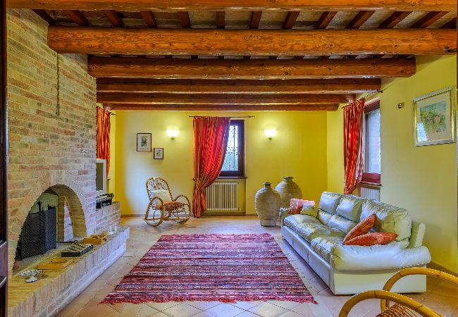 Villa in Fano - Villa Emilianna 12+2 Villa in Fano - Villa Emilianna 12+2