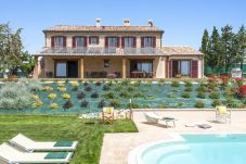 Villa in Orciano di Pesaro - I Gelsi 8