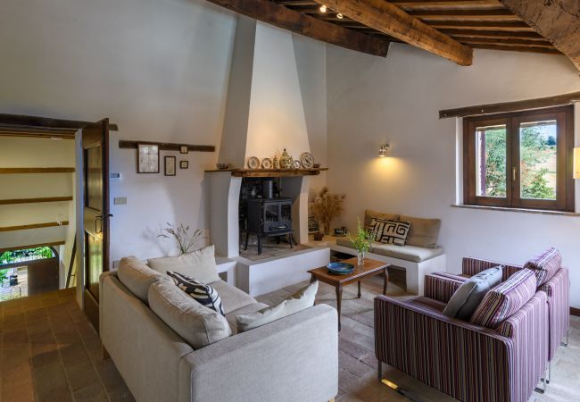 Villa in Mondavio - Ca Lucciola 12 Villa in Mondavio - Ca Lucciola 12