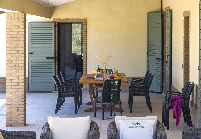 Villa in Saltara - Casale Astralis 13 Villa in Saltara - Casale Astralis 13