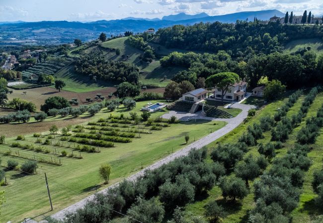 Villa in Saltara - Casale Astralis 13 Villa in Saltara - Casale Astralis 13