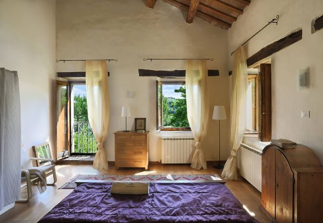 Villa in Montemaggiore al Metauro - Luce tra i Faggi 8 Villa in Montemaggiore al Metauro - Luce tra i Faggi 8