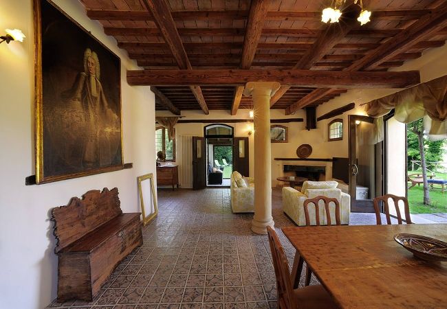 Villa in Montemaggiore al Metauro - Luce tra i Faggi 8 Villa in Montemaggiore al Metauro - Luce tra i Faggi 8