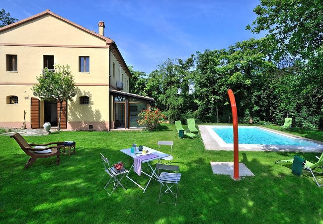 Villa in Montemaggiore al Metauro - Luce tra i Faggi 8 Villa in Montemaggiore al Metauro - Luce tra i Faggi 8