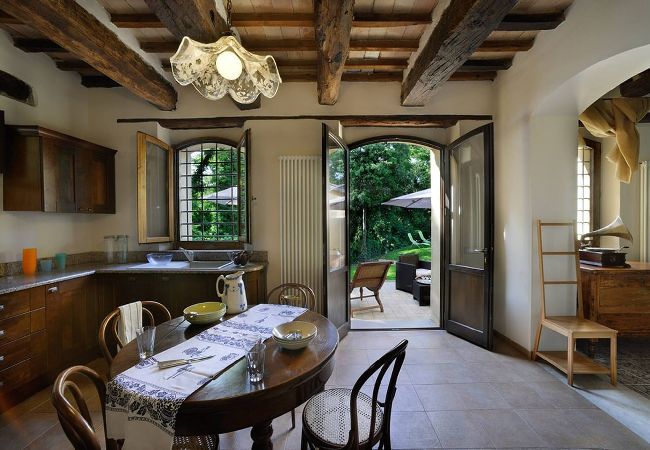 Villa in Montemaggiore al Metauro - Luce tra i Faggi 8 Villa in Montemaggiore al Metauro - Luce tra i Faggi 8