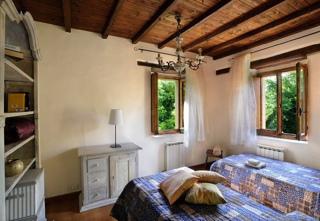 Villa in Montemaggiore al Metauro - Luce tra i Faggi 8 Villa in Montemaggiore al Metauro - Luce tra i Faggi 8