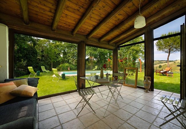 Villa in Montemaggiore al Metauro - Luce tra i Faggi 8 Villa in Montemaggiore al Metauro - Luce tra i Faggi 8