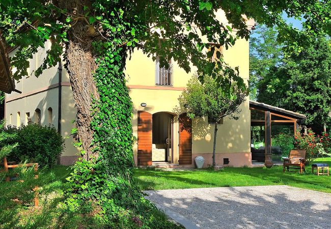 Villa in Montemaggiore al Metauro - Luce tra i Faggi 8 Villa in Montemaggiore al Metauro - Luce tra i Faggi 8