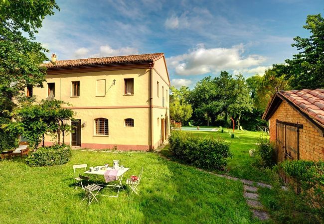 Villa in Montemaggiore al Metauro - Luce tra i Faggi 8 Villa in Montemaggiore al Metauro - Luce tra i Faggi 8