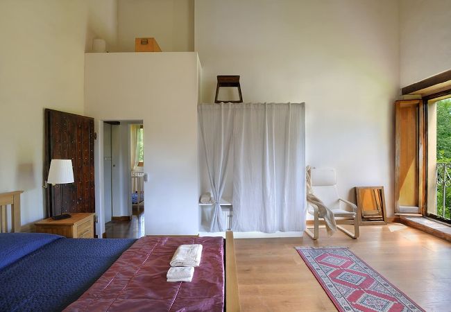 Villa in Montemaggiore al Metauro - Luce tra i Faggi 8 Villa in Montemaggiore al Metauro - Luce tra i Faggi 8