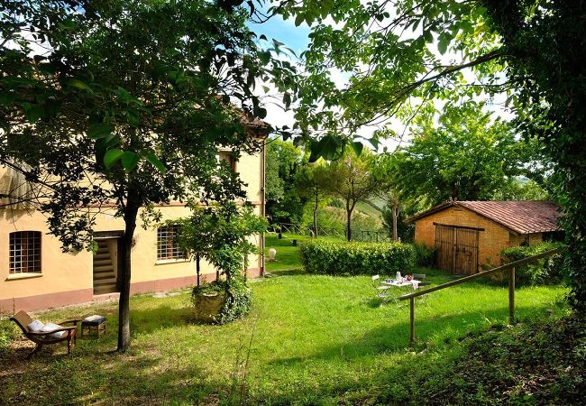 Villa in Montemaggiore al Metauro - Luce tra i Faggi 8 Villa in Montemaggiore al Metauro - Luce tra i Faggi 8